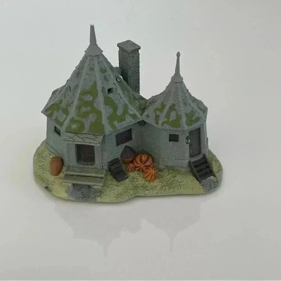2020 Hallmark Ornament‎ Harry Potter Hagrid's Hut - Picture 9 of 9